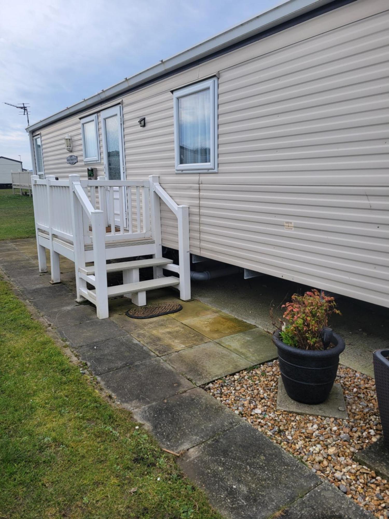 Romney Sands Holiday Home Greatstone Exterior foto